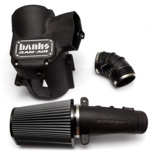 Ford F250 Performance Air Intake - Banks Power - RAM Air + Dry Filter - `20-`21
